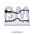 Вихлопна труба передн NISSAN X-TRAIL I 2.0/2.5 07.01-01.13 BM CATALYSTS (BM50077) зображення 1