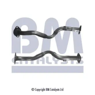 Вихлопна труба передн NISSAN X-TRAIL I 2.0/2.5 07.01-01.13 BM CATALYSTS BM50077