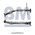 Вихлопна труба передн KIA RIO I 1.3/1.5 08.00-02.05 BM CATALYSTS (BM50098) зображення 1