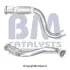 Вихлопна труба передн CITROEN BERLINGO, BERLINGO MULTISPACE, C4, C4 GRAND PICASSO I, C4 I, C4 II, C4 PICASSO I, DS4, DS5 PEUGEOT 3008 I, 307, 308, 308 I, 5008, PARTNER 1.6/1.6D 11.03 BM CATALYSTS (BM50104) зображення 1