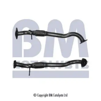 Випускна труба BM CATALYSTS BM50110