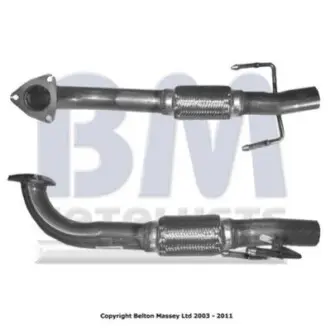 Випускна труба BM CATALYSTS BM50111