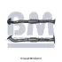 Випускна труба BM CATALYSTS (BM50133) изображение 1