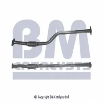 Труба выхлопного газа BM CATALYSTS BM50140
