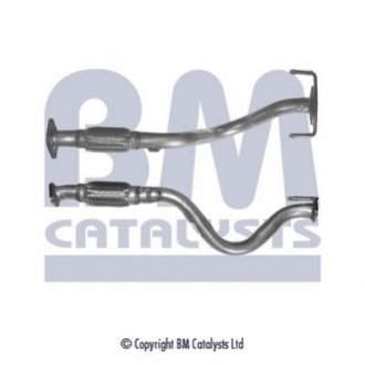 Труба вихлопного газу BM CATALYSTS BM50161