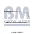 Труба выхлопного газа BM CATALYSTS (BM50162) изображение 1