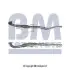 Фото Вихлопна труба передн FIAT CROMA OPEL SIGNUM, VECTRA C, VECTRA C GTS 2.2 04.02-12.10 BM CATALYSTS (BM50184) зображення 1