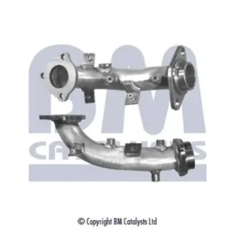 Вихлопна труба передн MAZDA PREMACY 1.9/2.0 07.99-03.05 BM CATALYSTS BM50186