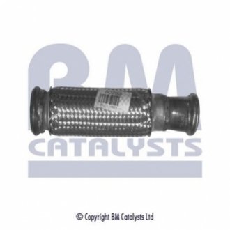 Труба вихлопного газу BM CATALYSTS BM50203