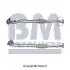 Вихлопна труба середн FIAT DOBLO 1.9D 10.05 BM CATALYSTS (BM50213) зображення 1