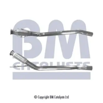 Випускна труба BM CATALYSTS BM50226