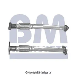 Випускна труба BM CATALYSTS BM50265