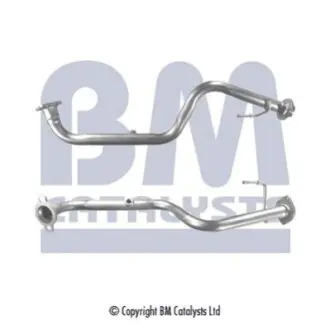 Випускна труба BM CATALYSTS BM50271