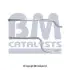 Вихлопна труба середн CITROEN C4 GRAND PICASSO I, C4 PICASSO I, DS5 PEUGEOT 5008 2.0D 06.09-03.17 BM CATALYSTS (BM50367) зображення 1