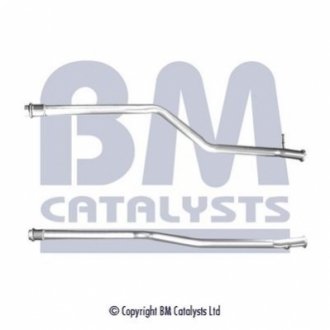 Трубка BM CATALYSTS BM50392