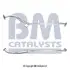 Вихлопна труба середн NISSAN MICRA III 1.5D 09.03-06.10 BM CATALYSTS (BM50405) зображення 1