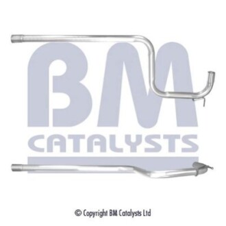 Автозапчасть BM CATALYSTS BM50412 (фото 1)