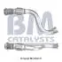 Вихлопна труба передн CITROEN C4 II PEUGEOT 308 I 1.4 09.07-11.15 BM CATALYSTS (BM50442) зображення 1