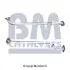 Вихлопна труба передн NISSAN ALMERA TINO 1.8 12.02-02.06 BM CATALYSTS (BM50445) изображение 1