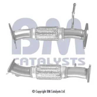 Трубка BM CATALYSTS BM50479