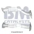 Вихлопна труба передн/середн CITROEN JUMPER III FIAT DUCATO PEUGEOT BOXER 2.3D/3.0D 07.06 BM CATALYSTS (BM50486) зображення 1