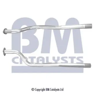 Випускна труба BM CATALYSTS BM50493