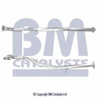 Трубка BM CATALYSTS BM50495