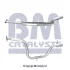 Выхлопная труба средн (длина:1210мм) FORD GALAXY II, MONDEO IV, S-MAX 2.0D/2.2D 05.06-06.15 BM CATALYSTS (BM50549) изображение 1