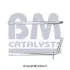 Вихлопна труба середн SEAT IBIZA III, IBIZA IV, IBIZA IV SC, IBIZA IV ST SKODA FABIA I, FABIA I PRAKTIK, FABIA II VW FOX, POLO IV, POLO V 1.2 07.01-05.15 BM CATALYSTS (BM50566) зображення 1