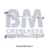 Вихлопна труба середн OPEL ASTRA J, ASTRA J GTC 1.4 12.09-10.15 BM CATALYSTS (BM50602) зображення 1