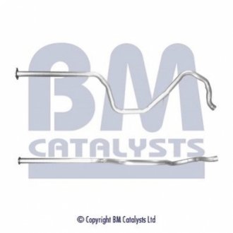 Автозапчастина BM CATALYSTS BM50628 (фото 1)