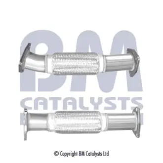 Випускна труба BM CATALYSTS BM50642