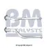 Випускна труба BM CATALYSTS (BM50735) изображение 1