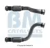 Автозапчасть BM CATALYSTS (BM50872) изображение 1