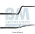 Вихлопна труба середн (EURO 4) VW CADDY III 1.9D 05.08-08.10 BM CATALYSTS (BM51123) зображення 1