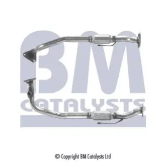 Труба выхлопного газа BM CATALYSTS BM70002