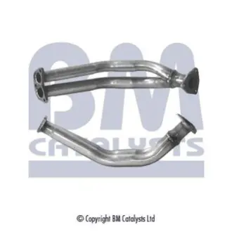 Випускна труба BM CATALYSTS BM70066