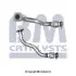 Вихлопна труба передн VW GOLF III, PASSAT B3/B4 1.8 08.90-05.98 BM CATALYSTS (BM70093) зображення 1