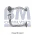 Труба выхлопного газа BM CATALYSTS (BM70114) изображение 1