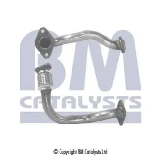 Труба выхлопного газа BM CATALYSTS BM70114