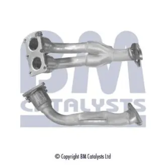 Труба выхлопного газа BM CATALYSTS BM70154