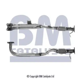 Випускна труба BM CATALYSTS BM70179