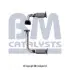 Випускна труба BM CATALYSTS (BM70204) изображение 1