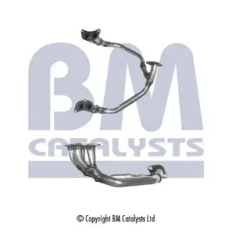 Труба выхлопного газа BM CATALYSTS BM70253