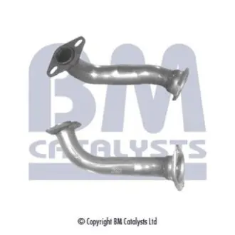 Вихлопна труба передн SUZUKI GRAND VITARA I 2.0 03.98-07.03 BM CATALYSTS BM70278
