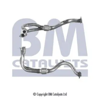 Випускна труба BM CATALYSTS BM70302