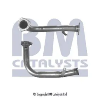 Випускна труба BM CATALYSTS BM70390