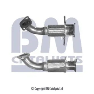 Вихлопна труба BM CATALYSTS BM70399