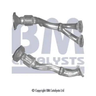 Труба выхлопного газа BM CATALYSTS BM70410