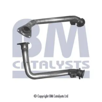 Випускна труба BM CATALYSTS BM70440